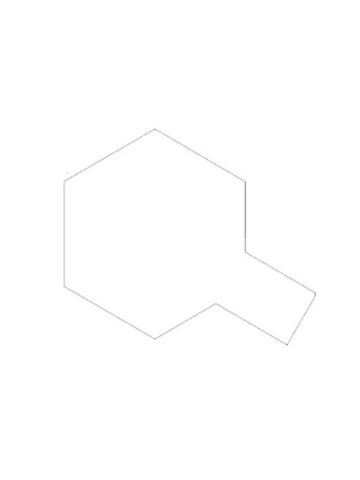 Tamiya 81521 X-21 Flat Base Paint Mini 10 ml Bottle