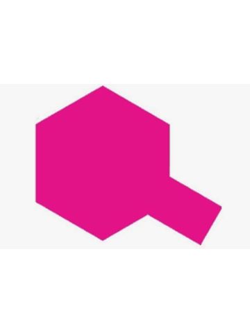 Tamiya 81527 X-27 Clear Red Paint Mini 10 ml Bottle