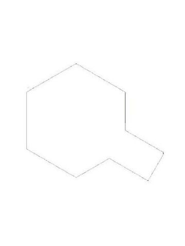 Tamiya 81702 XF-2 Flat White Paint Mini 10 ml Bottle