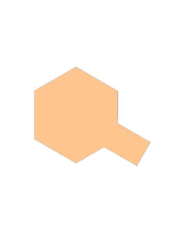 Tamiya 81715 XF-15 Flat Flesh Paint Mini 10 ml Bottle