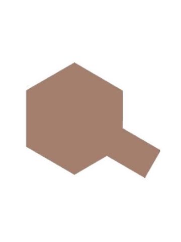 Tamiya 81728 XF-28 Flat Dark Copper Paint Mini 10 ml Bottle