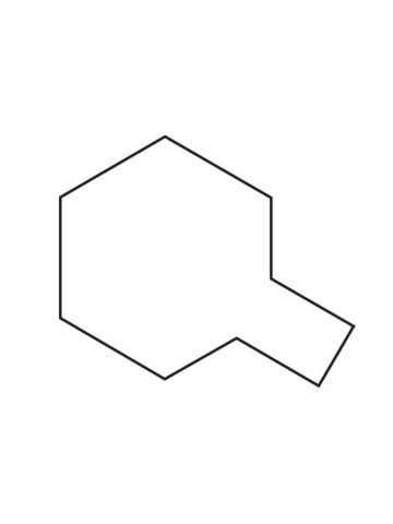 Tamiya 85079 TS-79 Semi-Gloss Clear 100 ml Spray Paint Can