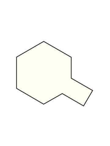 Tamiya 85080 TS-80 Flat Clear 100 ml Spray Paint Can