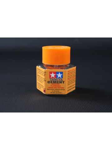 Tamiya 87012 Plastic Cement 20 ml Bottle