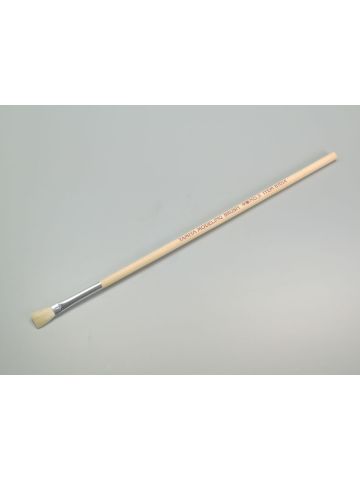 Tamiya 87014 Flat Brush #3