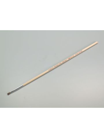 Tamiya 87028 Flat Paint Brush #1