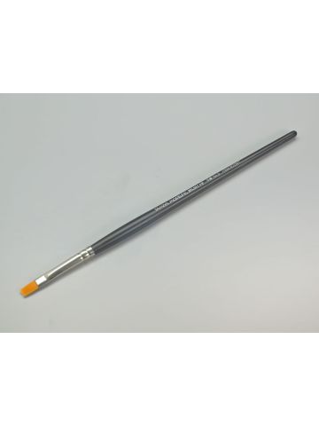 Tamiya 87047 High Finish Flat Brush #2