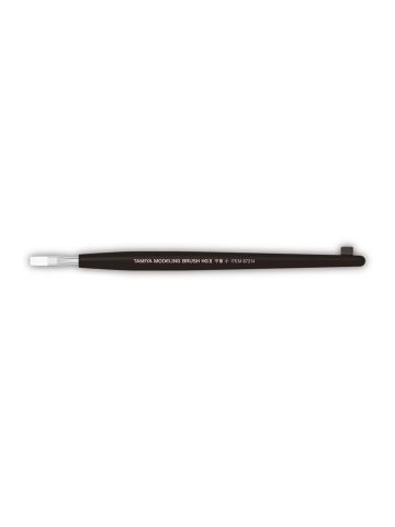 Tamiya 87214 Modeling Brush HG II Flat Small Paint Brush