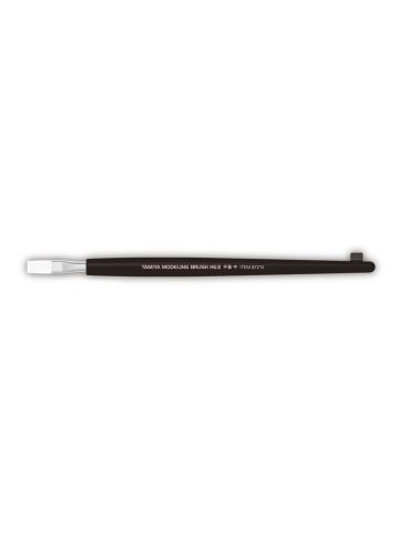 Tamiya 87215 Modeling Brush HG II Flat Medium Paint Brush