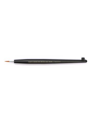 Tamiya 87219 Modeling Brush HG II Pointed Small Paint Brush