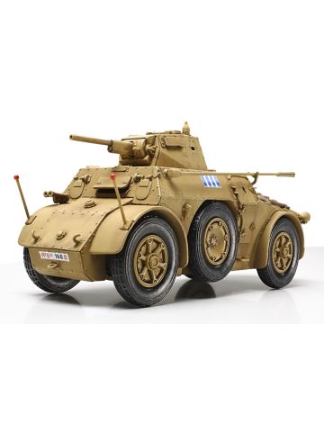 Tamiya 89778 AB41 Italian Armored Car 1/48 Scale Plastic Model Kit