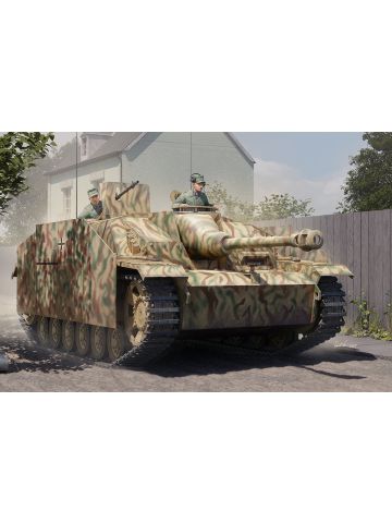 Trumpeter 0946 StuG. III Ausf.G 1943 Production 1/16 Scale Plastic Model Kit