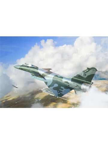 Trumpeter 1690 Pakistani J-10CE & Indian Rafale Set of Two 1/72 Scale Model Kits
