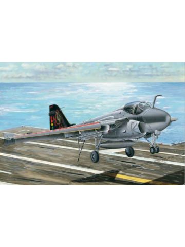 Trumpeter 2250 Grumman A-6E/TRAM Intruder 1/32 Scale Plastic Model Kit