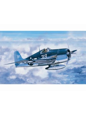 Trumpeter 2258 Grumman F6F-3N Hellcat 1/32 Scale Plastic Model Kit