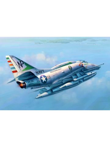 Trumpeter 2266 Douglas A-4E Skyhawk 1/32 Scale Plastic Model Kit