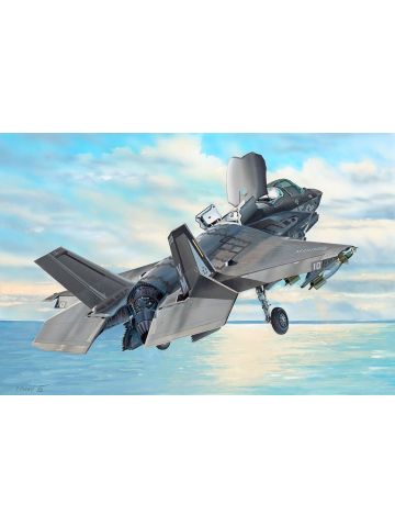 Trumpeter 3232 Lockheed Martin F-35B Lightning II 1/32 Scale Plastic Model Kit