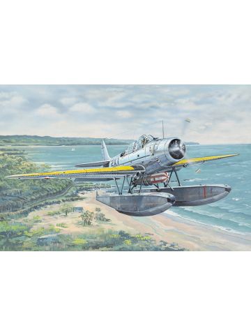 Trumpeter 3233 Douglas TBD-1A Devastator 1/32 Scale Plastic Model Kit