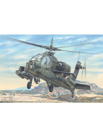 Trumpeter 5114 AH-64A Apache 'Early Production' 1/35 Scale Plastic Model Kit