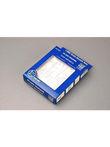 Trumpeter 6240 USN SH-60B Seahawk 1/350 Scale Helicopters for Model Ships