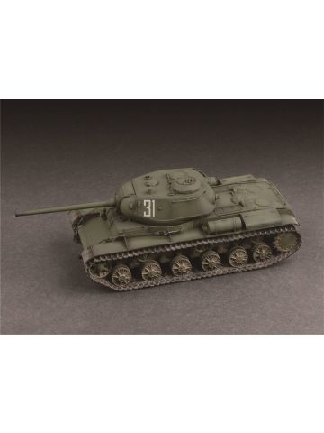 Trumpeter 7127 Soviet KV-85 Heavy Tank 1/72 Scale Plastic Model Kit