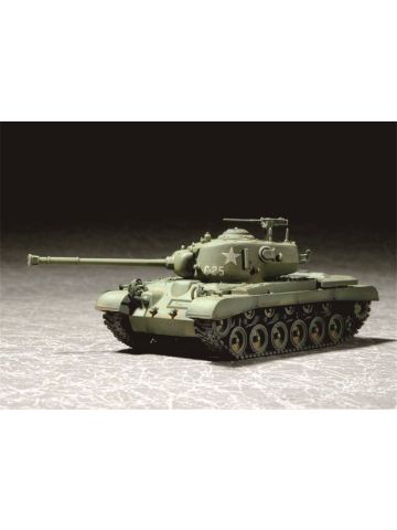 Trumpeter 7288 M46 Patton Medium Tank 1/72 Scale Plastic Model Kit