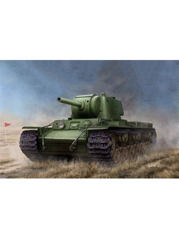 Trumpeter 9563 Russian KV-9 Heavy Tank 1/35 Scale Plastic Model Kit