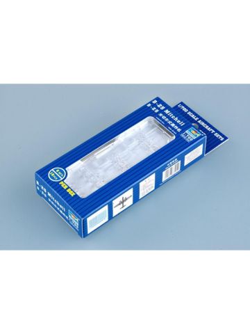 Trumpeter 3401 B-25 Mitchell 1/700 Scale Aircraft for Model Ship Kits