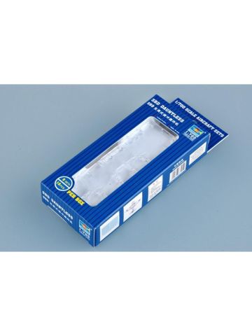 Trumpeter 3402 SBD3 Dauntless 1/700 Scale Aircraft for Model Ship Kits