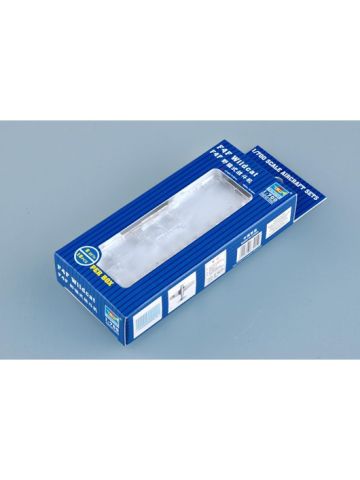 Trumpeter 3404 F4F-4 Wildcat 1/700 Scale Aircraft for Model Ship Kits