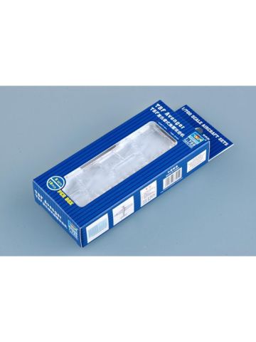 Trumpeter 3405 TBF Avenger 1/700 Scale Aircraft for Model Ship Kits