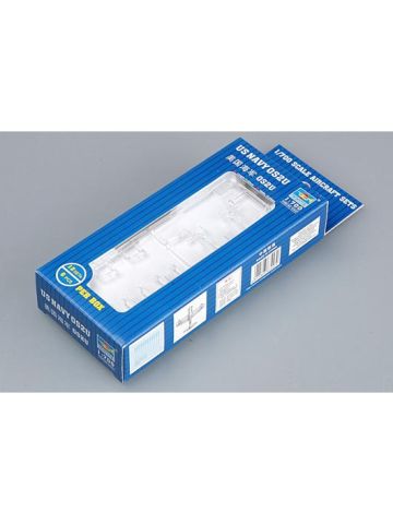 Trumpeter 3447 OS2U Kingfisher 1/700 Scale Aircraft for Model Ship Kits