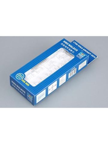 Trumpeter 3449 Walrus Aircraft for 1700 Scale Model Warships