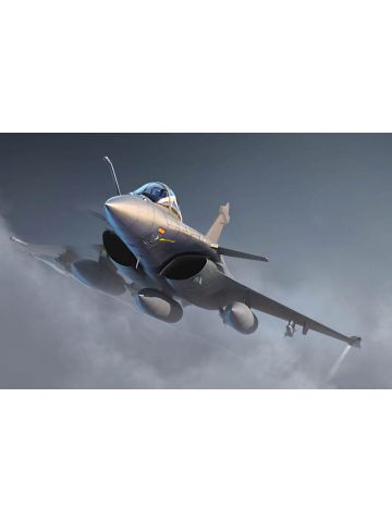 Trumpeter 3912 Dassault Rafale C 1/144 Scale Plastic Model Kit