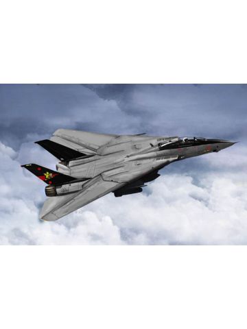 Trumpeter 3918 Grumman F-14B Tomcat 1/144 Scale Plastic Model Kit