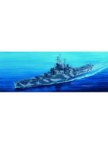 Trumpeter 5307 US Battleship Alabama 1/350 Scale Plastic Model Kit