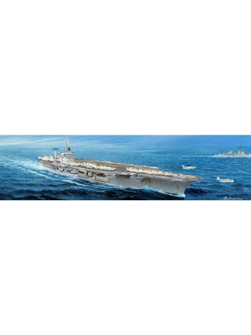 Trumpeter 5605 US Aircraft Carrier Nimitz 1975 1/350 Scale Plastic Model Kit