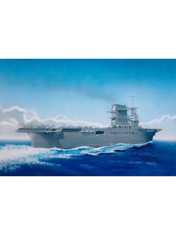 Trumpeter 5716 US Aircraft Carrier Lexington CV-2 1942 1/700 Scale Model Kit