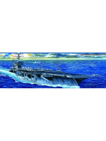 Trumpeter 5732 US Aircraft Carrier Abraham Lincoln 1/700 Scale Plastic Model Kit