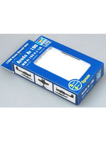 Trumpeter 6206 Arado Ar196 A-5 Aircraft for 1/350 Scale Model Ships