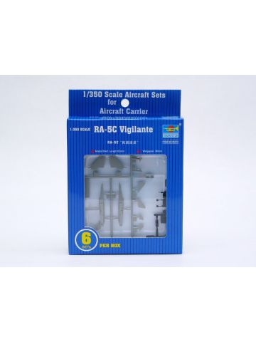 Trumpeter 6218 R/A-5C Vigilante 1/350 Scale Aircraft for Model Ships