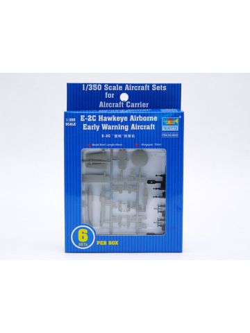 Trumpeter 6222 E-2C Hawkeye for 1/350 Scale Model Ships