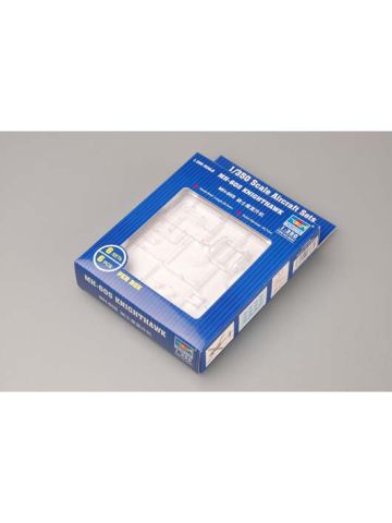 Trumpeter 6231 MH-60S Knighthawk 1/350 Scale Helicopters for Model Ships