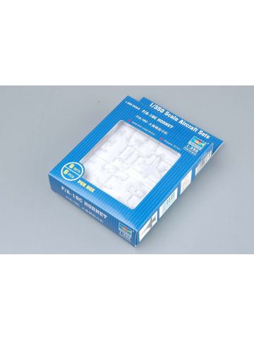 Trumpeter 6233 F/A-18C Hornet 1/350 Scale Aircraft for Model Ship Kits
