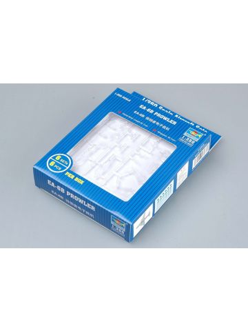 Trumpeter 6237 EA-6B Prowler 1/350 Scale Aircraft for Model Ships