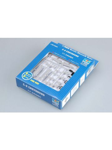 Trumpeter 6238 C-2 Greyhound 1/350 Scale Aircraft for Model Ships