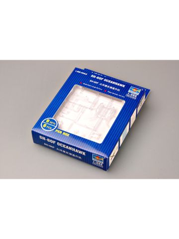 Trumpeter 6239 USN SH-60F Oceanhawk 1/350 Scale Helicopters for Model Ships