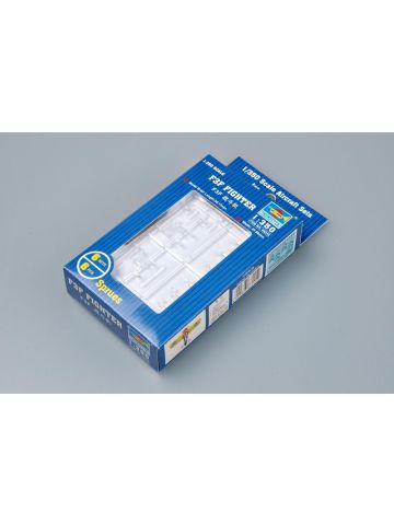 Trumpeter 6245 F3F Biplane Fighter 1/350 Scale Aircraft for Model Ships