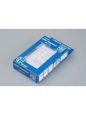 Trumpeter 6249 OS2U Kingfisher 1/350 Scale Aircraft for Model Ship Kits