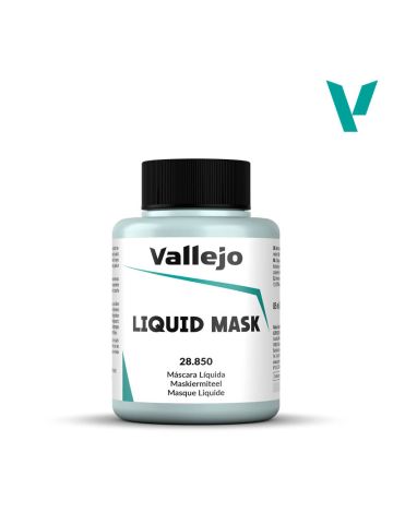 Vallejo 28850 Liquid Mask (85ml)
